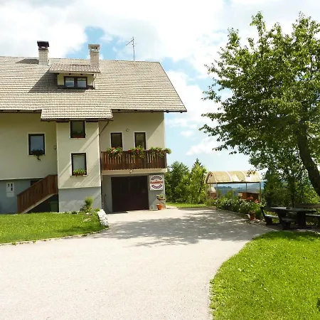 דירה Pri Marjetki