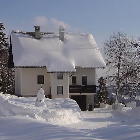 Apartamento Pri Marjetki Cerkno