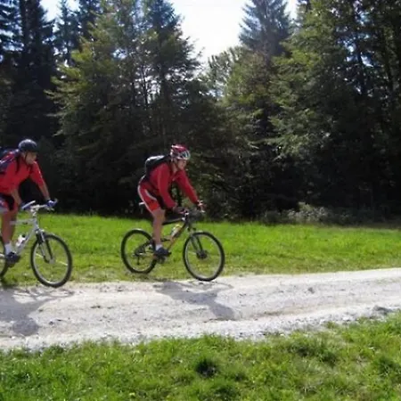 Pri Marjetki * Cerkno