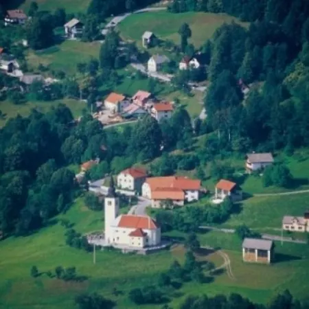 Apartman Pri Marjetki