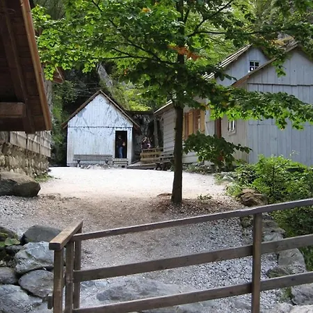 Pri Marjetki Apartment Cerkno