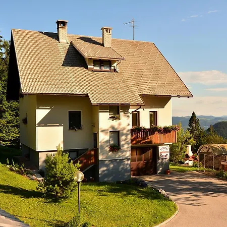 Apartman Pri Marjetki