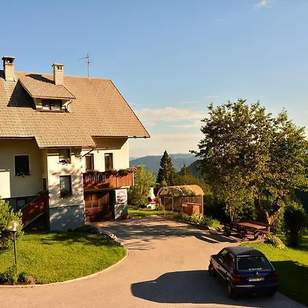 Pri Marjetki Apartamento *