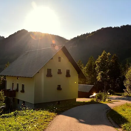 Pri Marjetki Apartamento