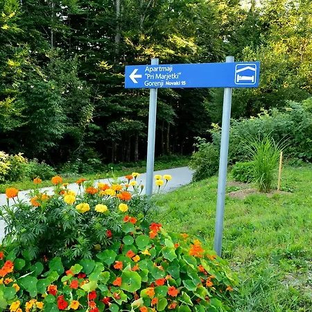 Pri Marjetki *