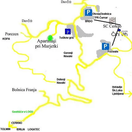 Pri Marjetki