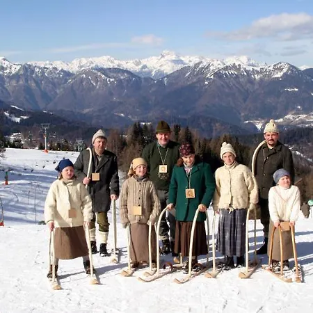 Apartman Pri Marjetki