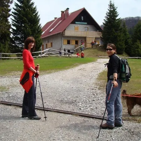 Pri Marjetki * Cerkno