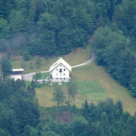 Apartamento Pri Marjetki *