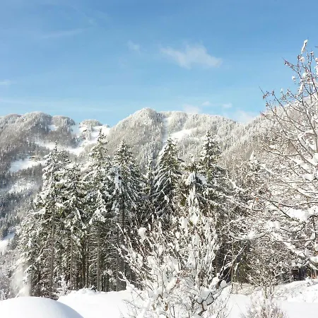 Lägenhet Pri Marjetki Cerkno