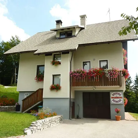 Pri Marjetki Apartamento