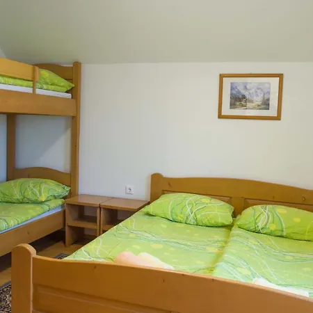 Apartmán Pri Marjetki Cerkno