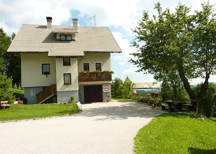 Appartement Pri Marjetki