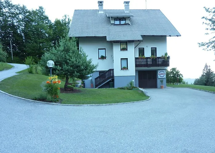 Apartment Pri Marjetki