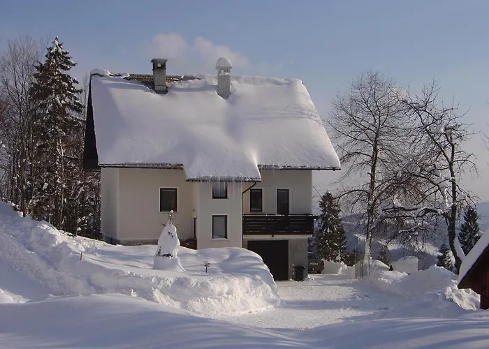 Apartment Pri Marjetki Cerkno