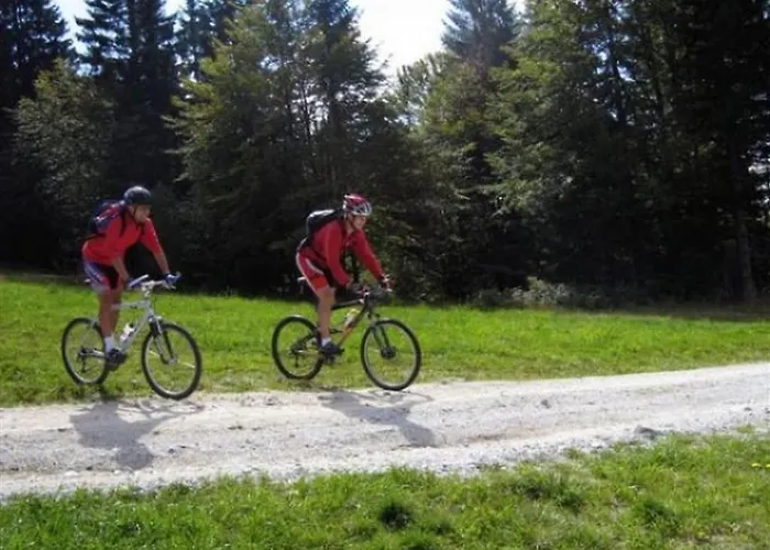 Pri Marjetki * Cerkno