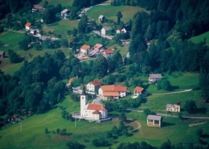 Appartement Pri Marjetki