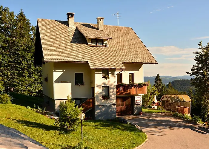 Apartment Pri Marjetki