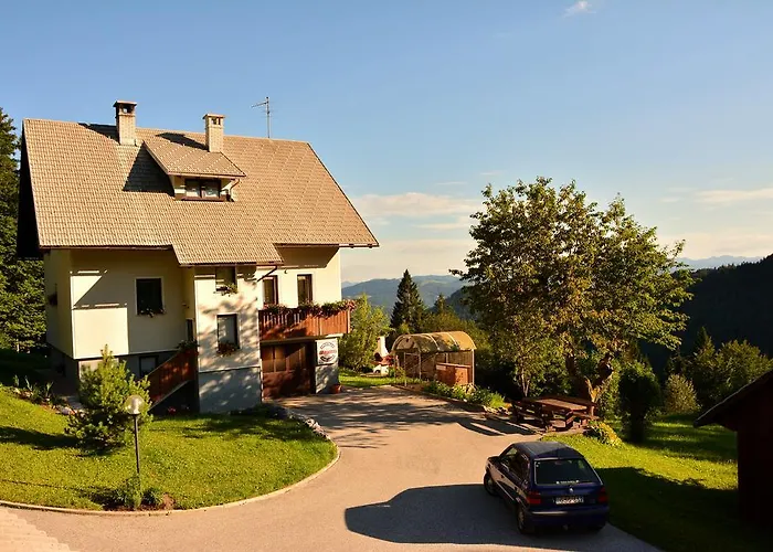 Pri Marjetki Apartment *