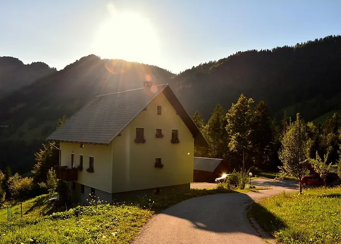 Pri Marjetki Appartement