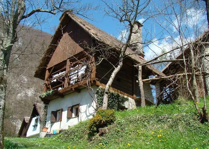 Pri Marjetki * Cerkno