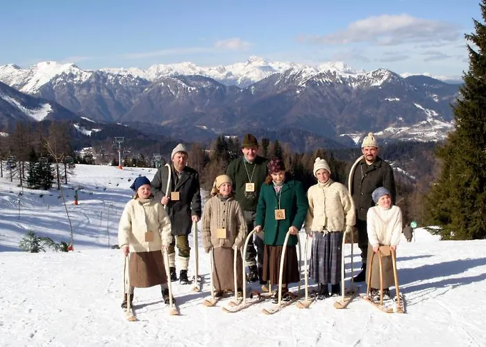 Apartment Pri Marjetki