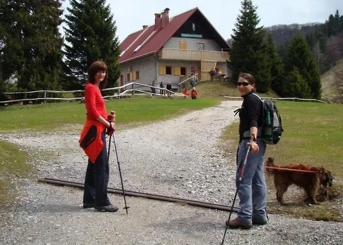 Pri Marjetki * Cerkno