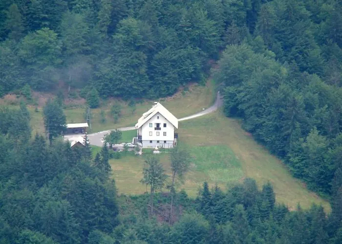 Apartment Pri Marjetki *