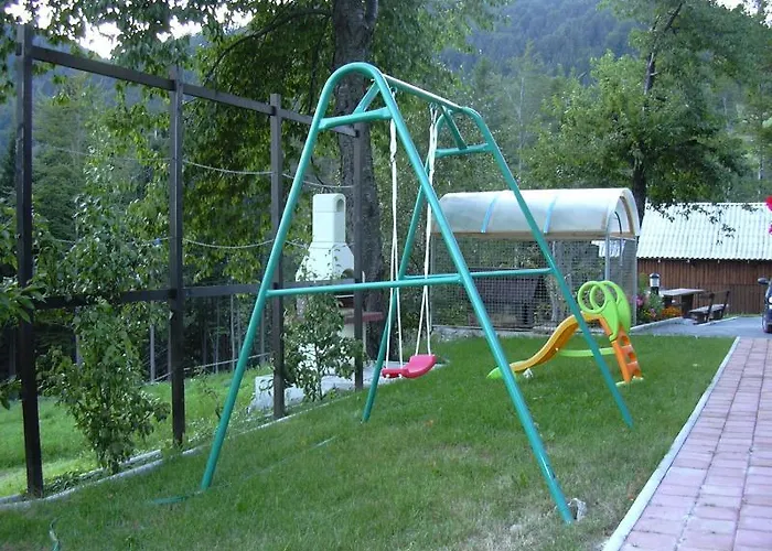 Pri Marjetki * Cerkno