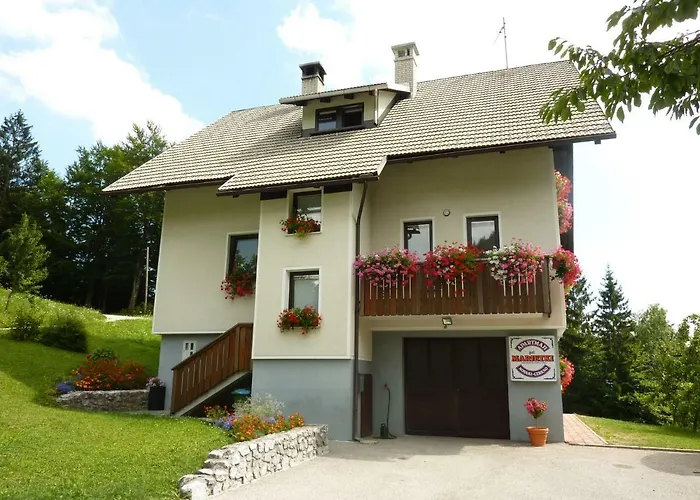 Pri Marjetki Appartement