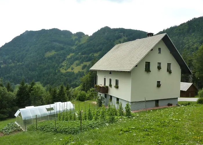 Appartement Pri Marjetki *