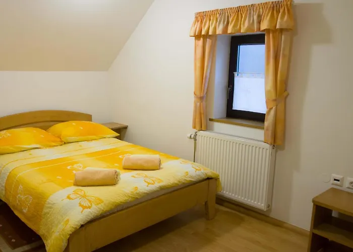 Pri Marjetki Apartment Cerkno