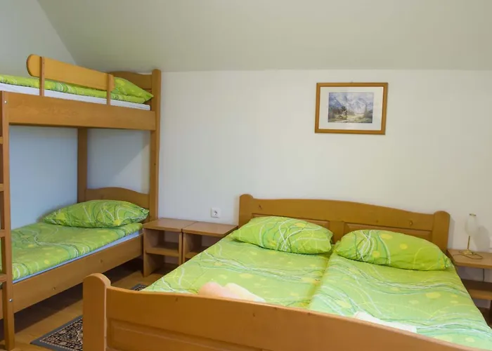 Apartment Pri Marjetki Cerkno