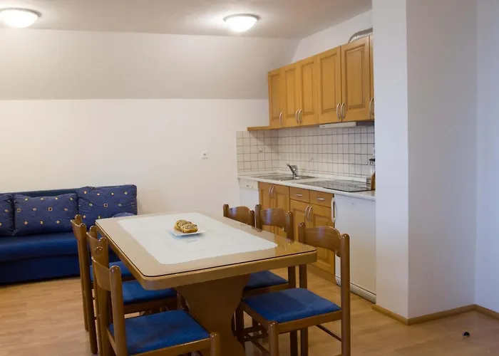 Apartment Pri Marjetki *